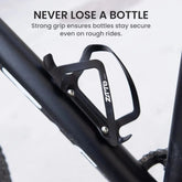 Aluminum Bike Bottle Holder – Lightweight & Durable